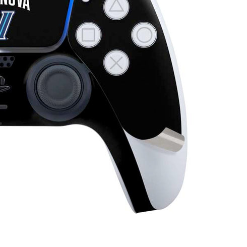 Villanova University V Black PS5 Digital Edition Bundle Skin